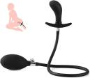 Plug anale gonfiabile